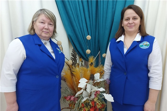 Педагогический дуэт.