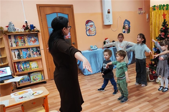 Открытое занятие по кружку "Умники".