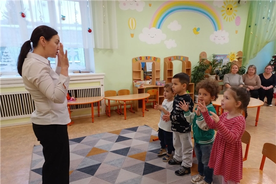 Кружок "Юный математик". 