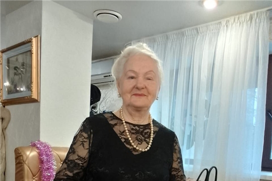 С Юбилеем 85-летием!