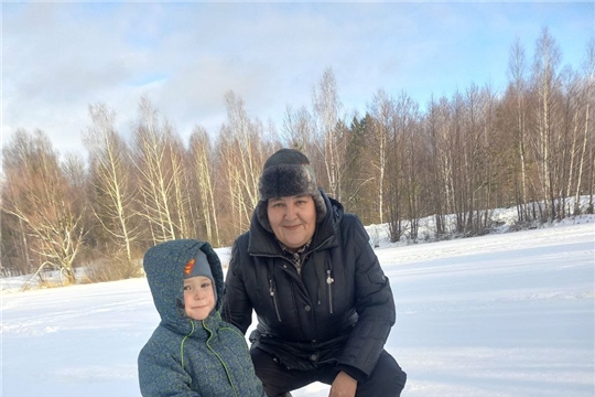 Новогодние праздники.