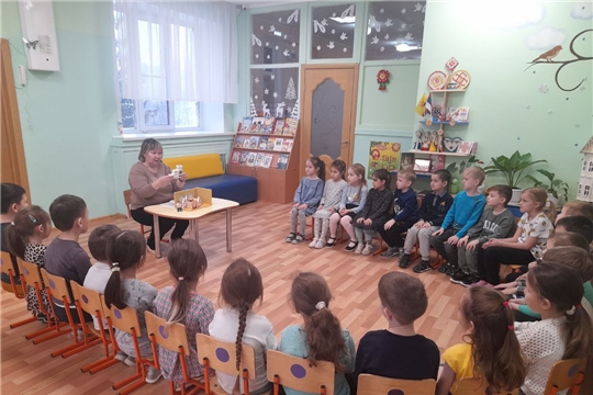 «Культурное наследие Чувашии заботливо и бережно храним» 