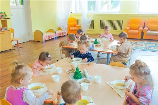 «Суп желаю на обед. Настоящий без конфет»