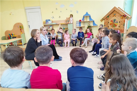Встреча с инспектором ПДН