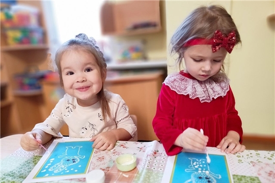 Рождественский зайка