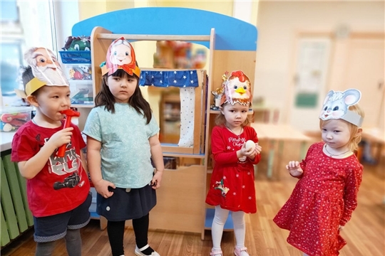 Театр глазами детей