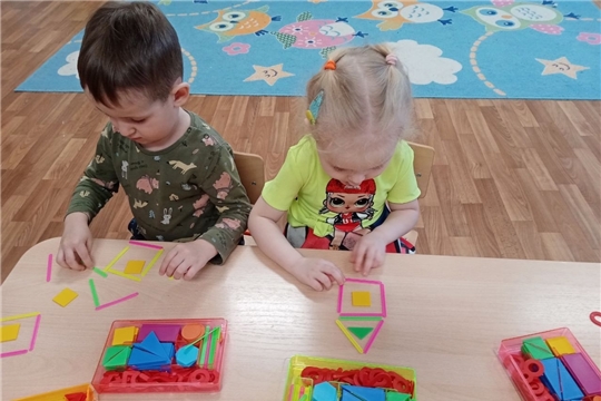 Игры со счетными палочками