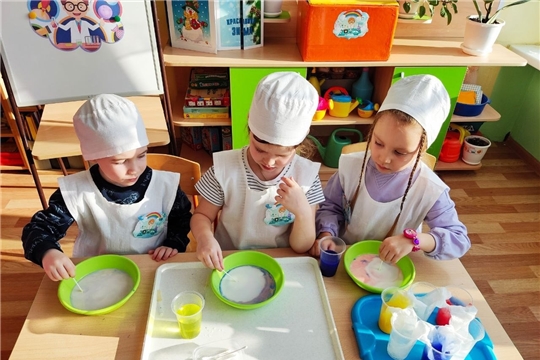 Маленькие шаги в большую науку