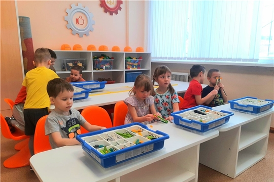 Легоконструирование