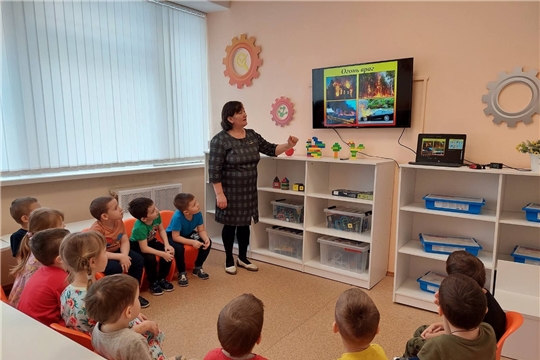 От чего происходят пожары?