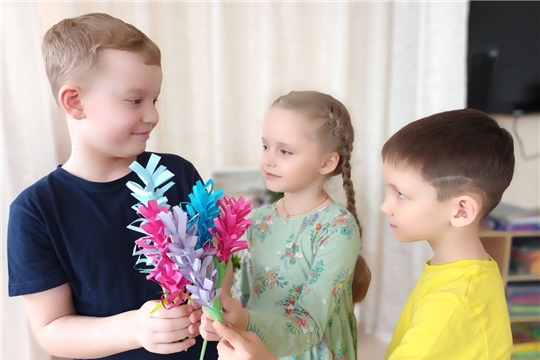 Руки - не для скуки