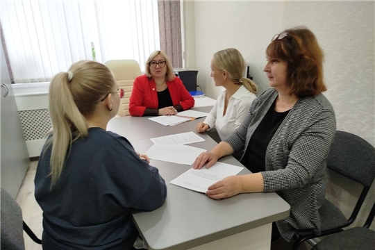 Плановое заседание Совета профилактики
