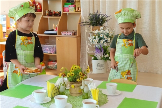 Дежурство по столовой