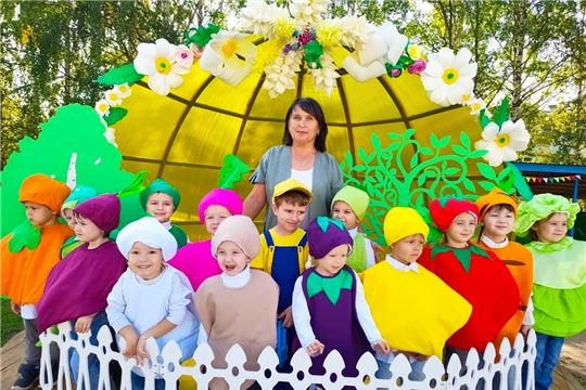 Лето - страна вечного детства