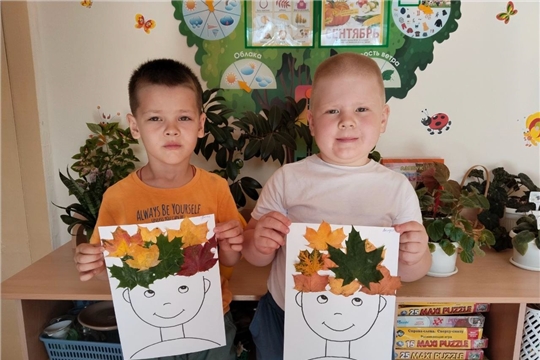 Яркие прически