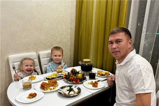 Семейный пирог