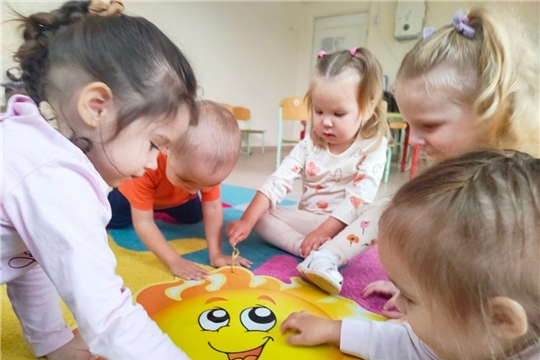 Адаптация к детскому саду