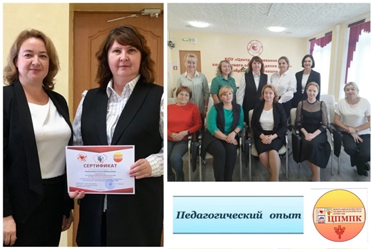 Педагогический опыт