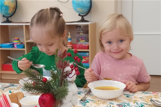 Польза супа для детей