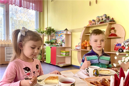 Правильное питание - залог здоровья