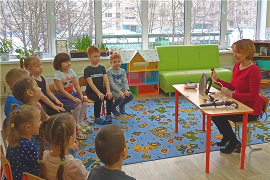Беседа на тему "Осторожно с электроприборами"