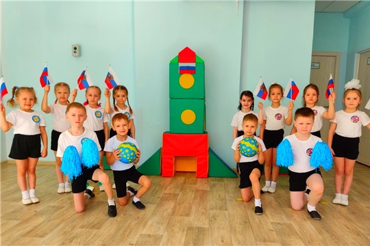 Спортивный клуб "Будущие космонавты"
