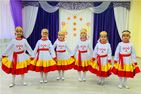 День чувашской песни "В краю ста тысяч песен"