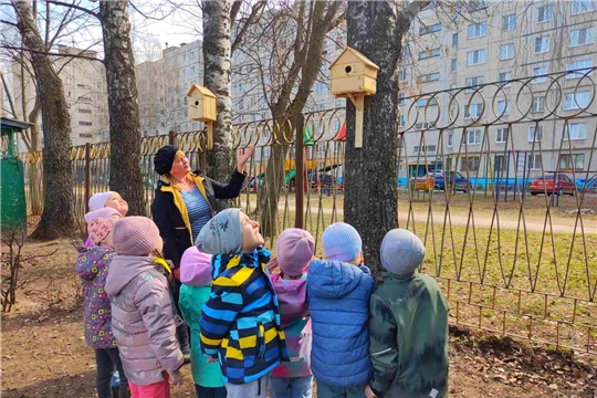 "Всероссийский день Эколят"