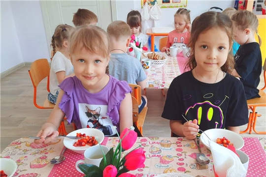 "Винегрет в детском питании"