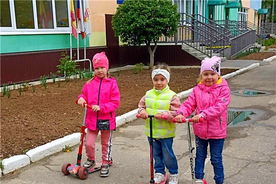 "Безопасное катание на самокатах"