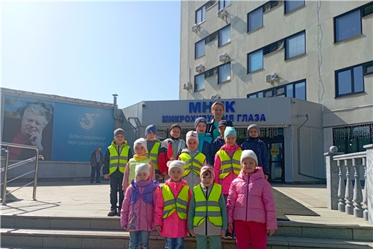 В рамках муниципального проекта «По родному краю с рюкзаком шагаю»...