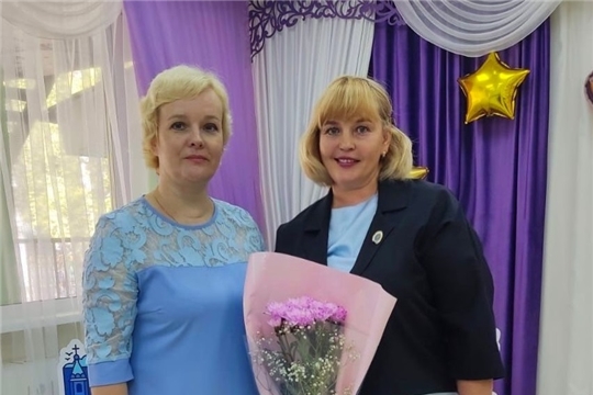 В рамках празднования Дня дошкольного работника ...