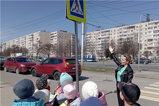 В рамках муниципального проекта "Академия профессий"...