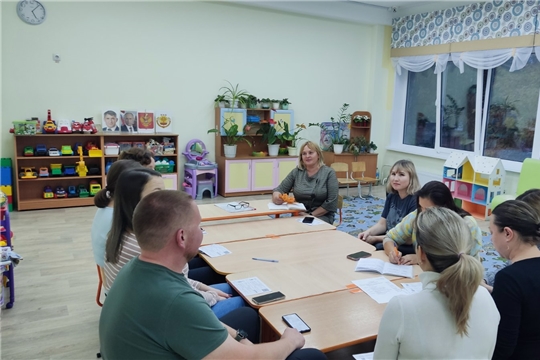 "Родительские собрания по вопросам нового учебного года"