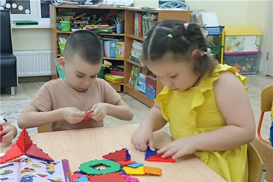 В рамках федеральной инновационной площадки "ТехноМир: развитие без границ...