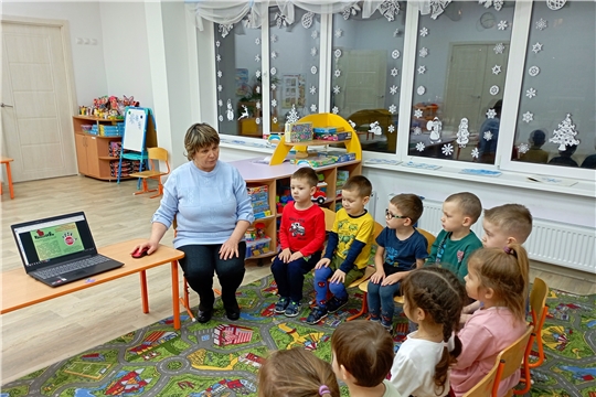В рамках Международного дня борьбы с коррупцией в детском саду прошел тематический день «Стоп коррупция»...