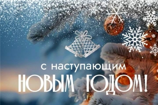 С наступающим Новым 2025 годом!