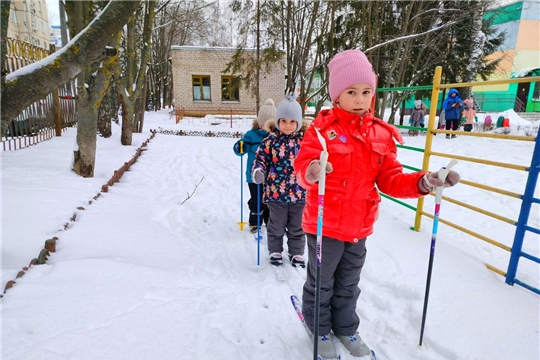 В рамках муниципального проекта "Мы выбираем спорт"