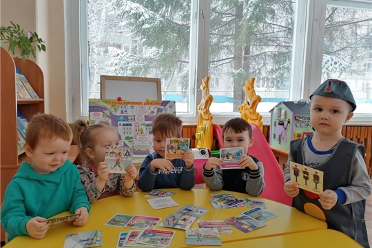Культура поведения на дороге 