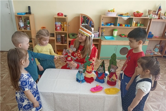 День сказок