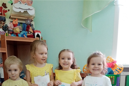 Салют Победы