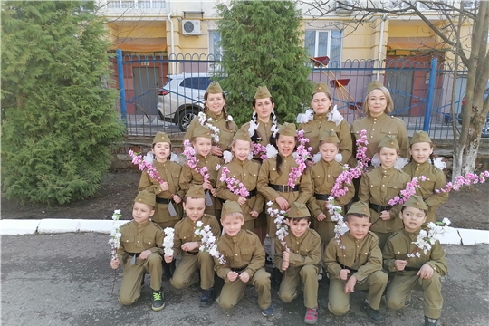 Парад дошколят
