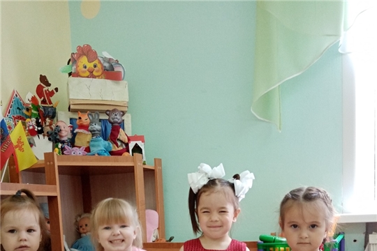 Пестрые бабочки