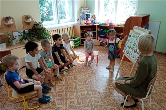 Волшебные ягоды