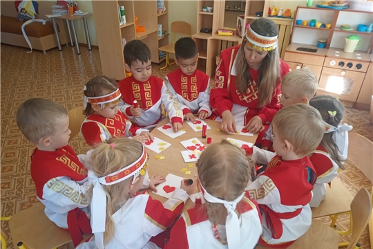Салон мастерских "Народные умельцы"