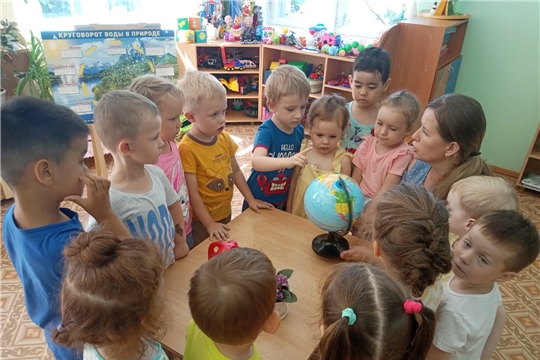 Чистую воду пить – долго жить!