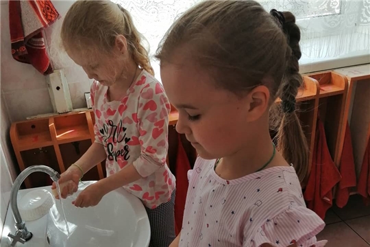 Профилактические меры по предупреждению коронавируса