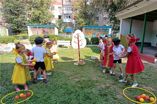 Яблочный спас