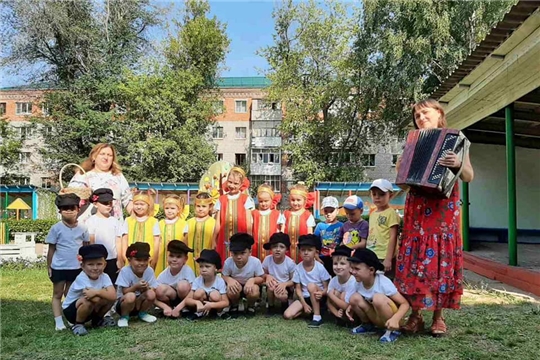 Яблочный спас
