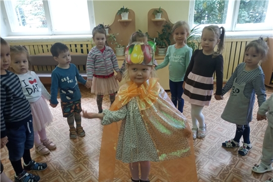 Дары осени – залог здорового питания